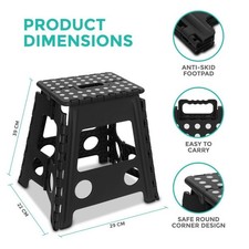 Large 150KG Folding Step Stool Multi Purpose Heavy Duty Home Kitchen Foldable Baby Step Stool price