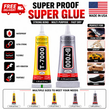 15/50/110ml T7000 Glue Needle Phone Point Drill Cell Phone Screen Repair-Glue Mobile Phone Screen price