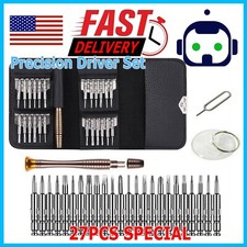 27 in 1 Mobile Phone Screen Opening Repair Tools Kit Screwdriver Set for iPhone Mobile Phone Screen price