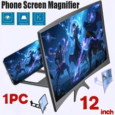 12" 3D Curved Surface Mobile Cell Phone Screen Enlarger Amplifier Magnifier Mobile Phone Screen price