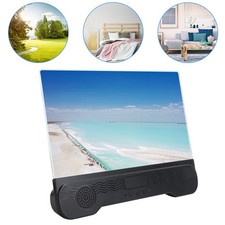 14 Inch Mobile Phone Screen Magnifier With Bluetooth Speaker Video Amplifier Mobile Phone Screen price