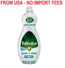 Palmolive Ultra Dishwashing Liquid Dish Soap, Pure + Clear Fragrance Free - 32.5 Dishes price
