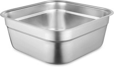 Stainless steel dishwashing basin, multi-functional sink dishwashing basin Dishes price