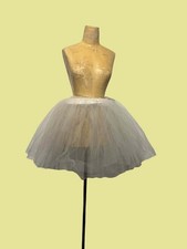 White Tulle Petticoat Crinoline Skirt Petticoat price