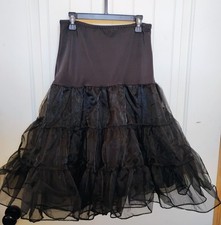 black tulle petticoat Petticoat price