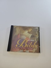 The Complete Multimedia Bible: King James PC CD religious Gospel study tools! Religious Software price