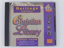 Ages Software Heritage Edition Christian Library 88 Books on 1 DVD Religious Software price