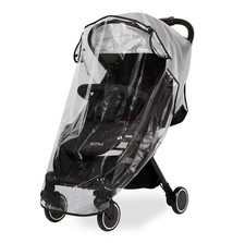 Clear Stroller Rain Cover Universal Travel Weather Shield Breathable Baby Stroll Bouncer Rain Cover price