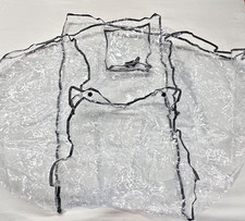 The Graco Travel System Weather Shield (Model #140011) STROLLER RAIN COVER Bouncer Rain Cover price