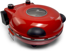 12-Inch Electric Pizza Oven - Perfect Indoor Countertop Pizzas Made Easy Pizza Makers price
