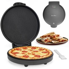 Baker’s Friend Countertop Pizza Maker , 12 Inch Pizza Maker Machine for Home,... Pizza Makers price