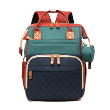 USB Diaper Bag Backpack Large Waterproof Maternity Nappy Bag Baby Wet Organizer Baby Wet Bag price