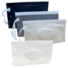 Baby Wet Wipes Pouches, 4 Pcs Baby Wet Wipes Dispensers, Travel Wet Wipes Bag. Baby Wet Bag price