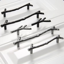 Chic Furniture Door Handles Kitchen Cabinet Wardrobe Drawer Pulls Knob Hardware Kitchen Cabinet / Furniture price