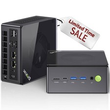 GMKtec K8 Plus Mini PC Gaming AMD Ryzen 7 8845HS 5.10GHz 32GB DDR5 RAM 1TB SSD Gaming PC price
