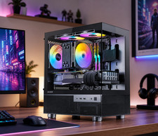 ARGB Gaming Desktop i7 PC Up to 64GB RAM 1TB SSD RTX 5060 Win11 Wifi Gaming PC price