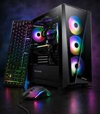 ARGB Gaming Desktop PC i7 Computer PC Up to 32GB RAM 4TB SSD Win11 Custom Build Gaming PC price