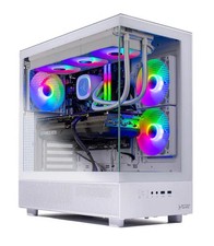 SkyTech ARGB Gaming PC Desktop i7 Compute 32GB RAM 1TB SSD GTX 1650 Win11  wifi Gaming PC price