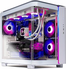 SkyTech ARGB Gaming PC Desktop i7 Compute 32GB RAM 1TB SSD AMD/NVIDIA Win11 WIFI Gaming PC price