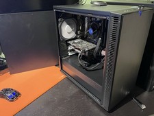 Gaming PC i5-10600K RTX 2060 6GB 16GB RAM 500GB SSD Windows 11 Pro Gaming PC price