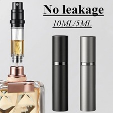 Mini Refillable Perfume Spray Bottles 5ml 10ml Atomizer Travel Cosmetic Vial Decorative Bottle price