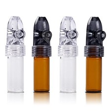 Portable Glass Ieak-proof Decorative Bottle (4 Pack) Decorative Bottle price