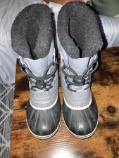 youth kids boys SOREL winter Boots size 4 Boys' Boots price