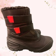 Youth Wonder Nation Winter Boots - Size 2 Boys' Boots price