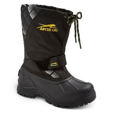 ARCTIC CAT CHILD BOYS SNOWSHOWER WINTER BOOTS *CHOOSE COLOR & SIZE Boys' Boots price