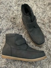 new BRUNO MARC Insulated Winter Snow Boots YOUTH sz 3 5 6 Fur Lining Unisex Shoe Boys' Boots price