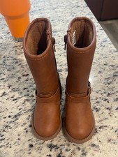 Carter's Toddler Brown Boots Size 5 Baby Boots price