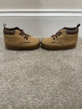 Carter's Baby Boy Work Boots, Size 9-12 Months Baby Boots price