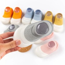 Baby Walking Shoes for Unisex Kids Comfort Cotton Mesh Anti Slip Summer Baby Boots price
