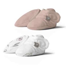 Goumi kids Soft Stay On Baby Boots Infant Booties Shoes, 3-6 M Baby Boots price