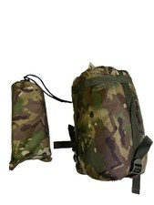 US Military USGI Style Rain Poncho and Poncho Liner Bundle.  (OCP / Multicam) Poncho price