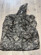 USGI US Military Army ACU Digital Camo UCP Rain Wet Weather Poncho Poncho price