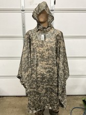 New With Tags USGI US Military Army Rain Wet Weather Poncho ACU UCP Digital Camo Poncho price