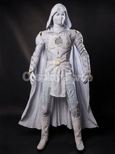Moon Knight Marc Spector Cosplay Costume Outfits Men Halloween Accessories Set Men's Costume price
