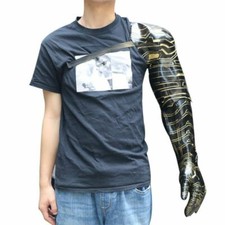 Cosplay Winter Soldier Arm  Infinity War Bucky Barnes Arm Armor Masquerade Props Men's Costume price