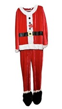 Adult Santa Suit Costume Small - Wondershop, Red Men's Costume price