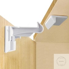 10 Pack Child Cabinet Locks, Baby Proofing Safety Locks for Cabinets, Drawers, Baby Drawer Lock price