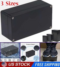 Project Box IP65 Waterproof Junction ABS Plastic Enclosure Dustproo Boxes DIY US Project Box price