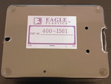 Electronics Project Box ~ 4" x ~3" x ~1.6" **ABS Plastic**Eagle Brand** Project Box price