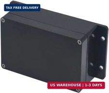Project Box ABS Plastic Black Electrical Boxes IP65 Waterproof DIY Electronic Ju Project Box price
