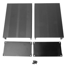 Aluminum Electronic Project Box Cooling Case (55x106x150mm) Project Box price