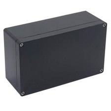 Junction Box,   Project Case Power Junction Box, Project Box Black (7.87"X4.72"X Project Box price