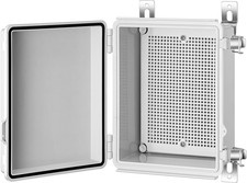 Junction Box, IP67 Waterproof Plastic Enclosure for Electrical Project, Hinged G Project Box price