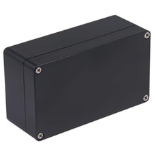 Project Box IP65 Waterproof Junction Box ABS Plastic Black Electrical Boxes D... Project Box price