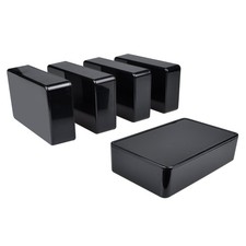 ABS Plastic Electronic Junction Project Box 100x60x25mm 5 Pack Project Box price