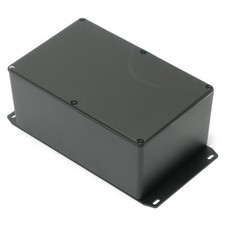 DIY Project Box, Diecast Aluminum Alloy, 7.3" x 4.7" x 3.2" Project Box price